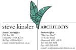 logo steve kinsler architects