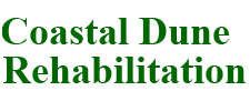 management and creation of coastal dune ecosystems