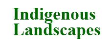 design and build indigenous landscapes