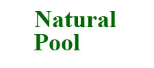 designing natural pools and ponds