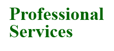 professional environmental services