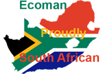 ecoman proudly south african